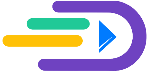 d-corp decentralized corporation decentralized company Logo